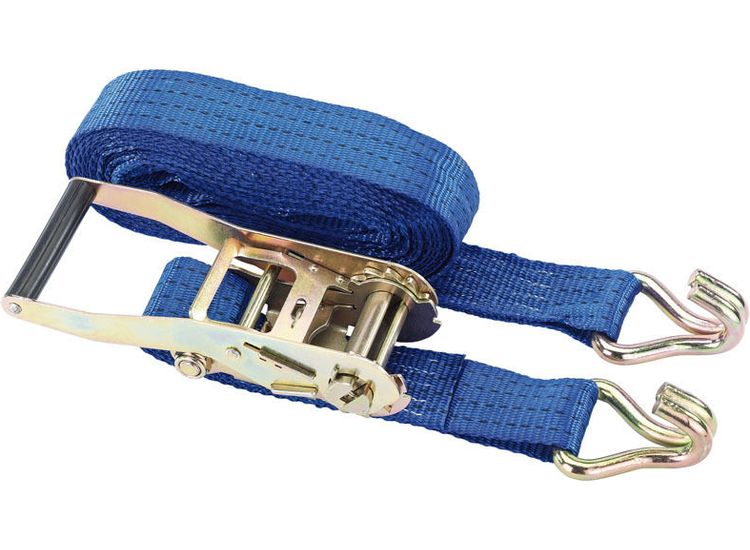 Draper 16264 Heavy Duty Ratcheting Tie Down Straps (1300kg)