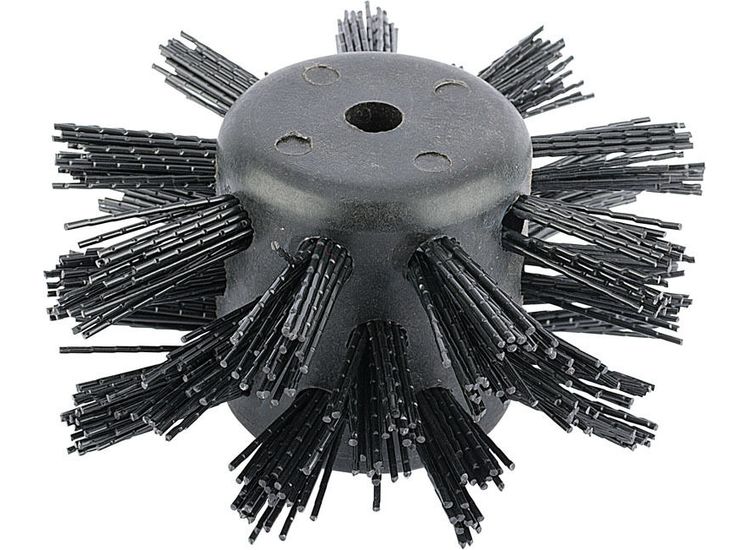 Draper 16269 Nylon Brush for Drain Rods