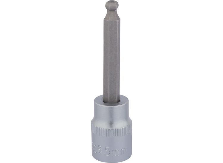 Draper 16288 3/8" Sq. Dr. Ball End Hexagonal Socket Bits (5mm)