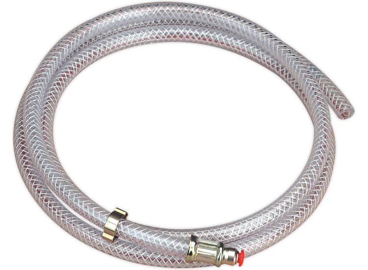 Sealey AK9 MIG Gas Hose Adaptor 1.5m
