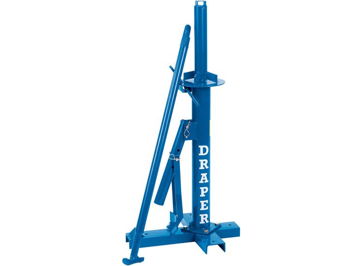 Draper 16395 Manual Tyre Changer