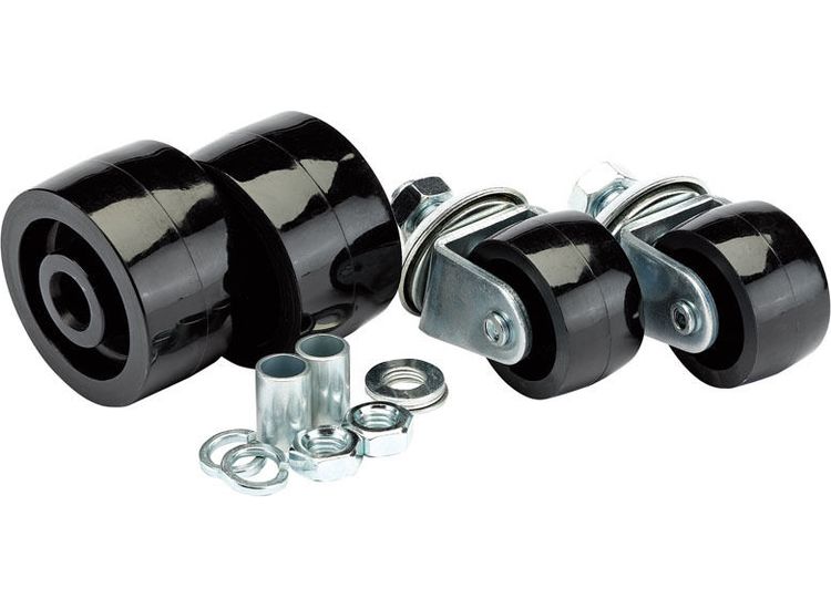 Draper 16406 Nylon Wheel Kit For Stock No: 16407 Trolley Jack