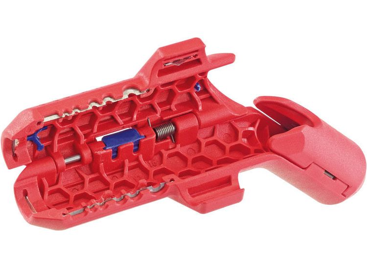 Draper 16414 Knipex 16 95 01 SB ErgoStrip Universal 3 in 1 Tool (Right Handed)