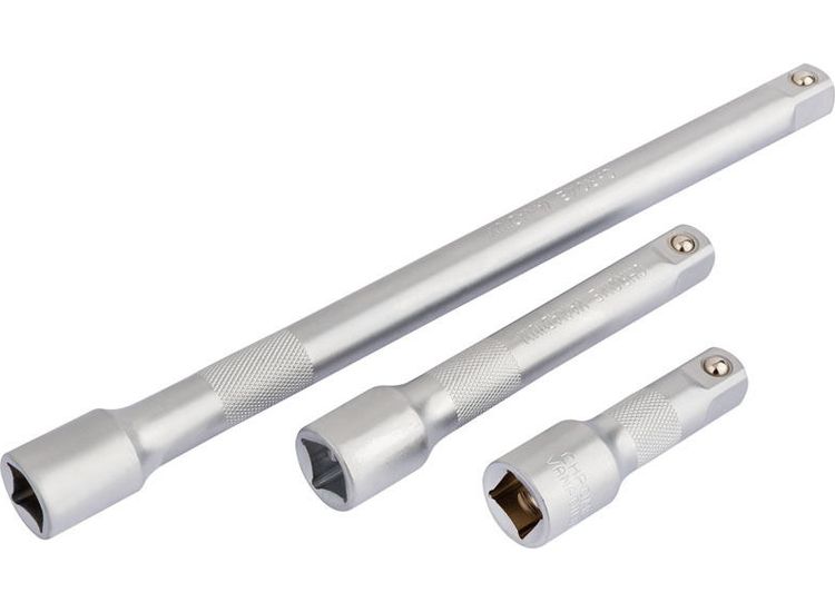 Draper 16426 1/2" Sq. Dr. Extension Bar Set (3 Piece)