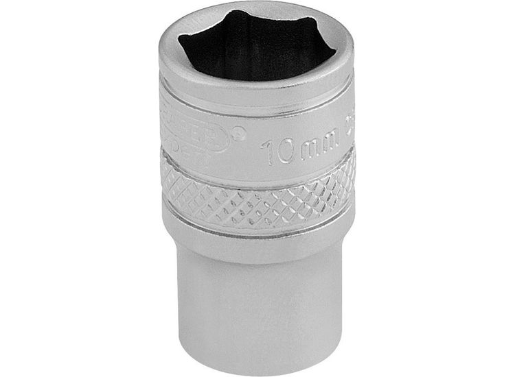 Draper 16514 1/4" Sq. Dr. Socket (10mm)