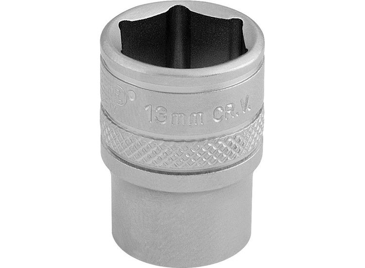 Draper 16516 1/4" Sq. Dr. Socket (13mm)