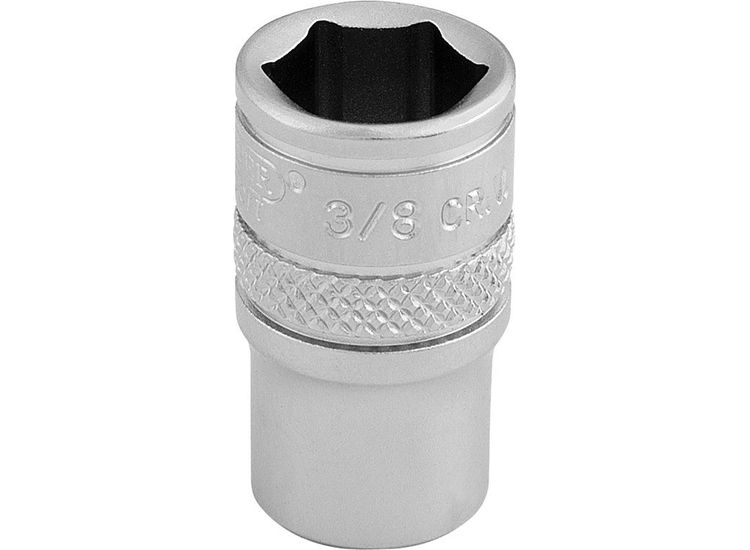 Draper 16524 1/4" Sq. Dr. Imperial Socket (3/8")