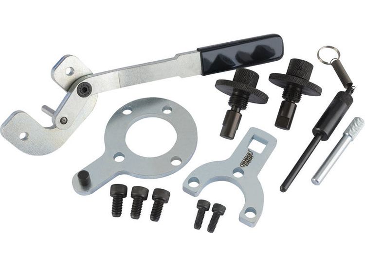 Draper 16569 Engine Timing Kit (FIAT, ALFA ROMEO, CITROEN, FORD, LANCIA, PEUGEOT, SUBARU, SUZUKI, VAUXHALL)