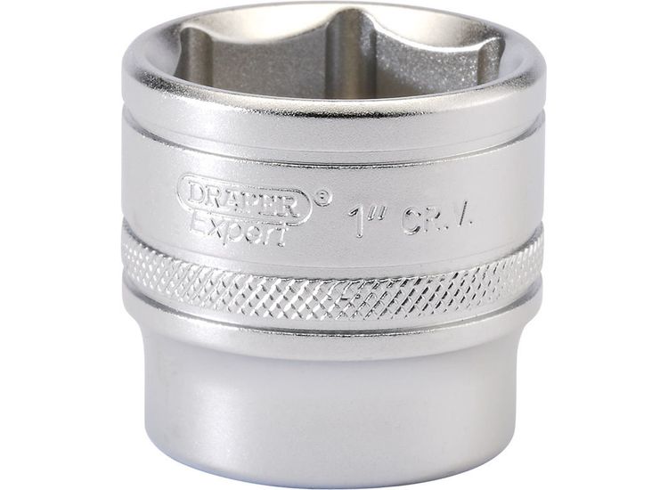 Draper 16577 3/8" Sq. Dr. 6 Point Imperial Socket (1")