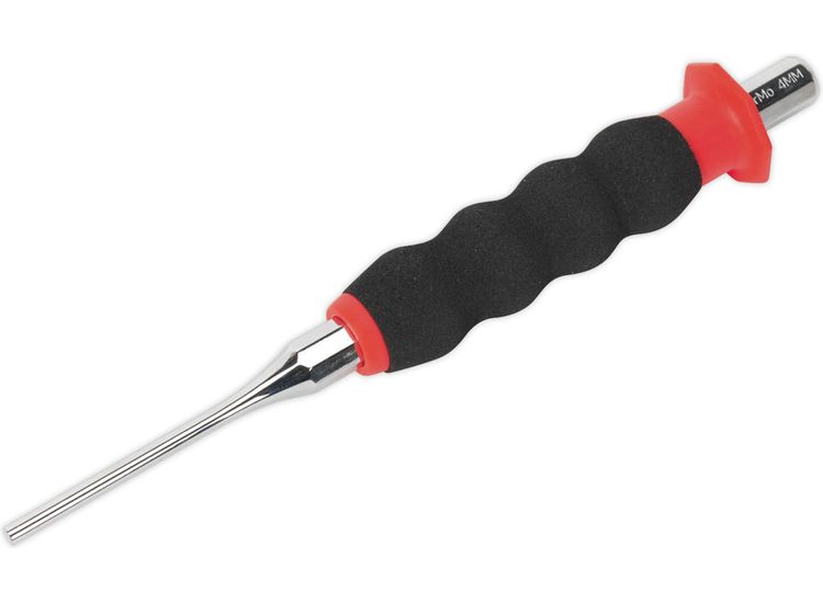 Sealey AK91314 Sheathed Parallel Pin Punch &amp;#8709;4mm