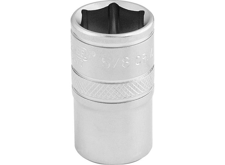 Draper 16628 1/2" Sq. Dr. 6 Point Imperial Socket (5/8")
