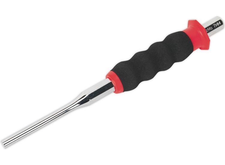 Sealey AK91317 Sheathed Parallel Pin Punch &amp;#8709;7mm