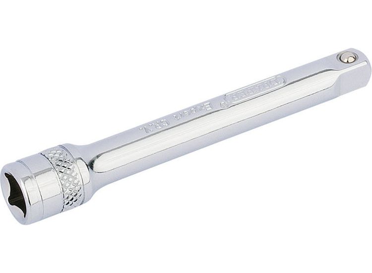 Draper 16712 1/4" Sq. Dr. Extension Bar (75mm)