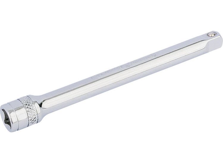 Draper 16713 1/4" Sq. Dr. Extension Bar (100mm)