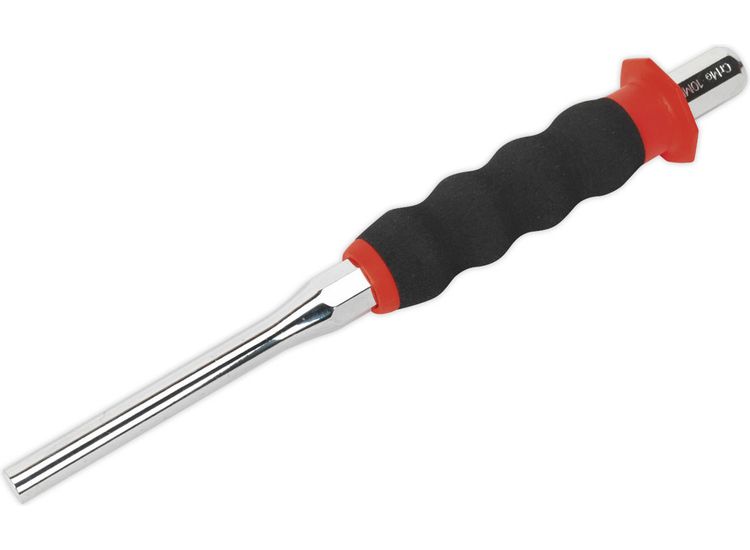 Sealey AK91319 Sheathed Parallel Pin Punch &amp;#8709;10mm