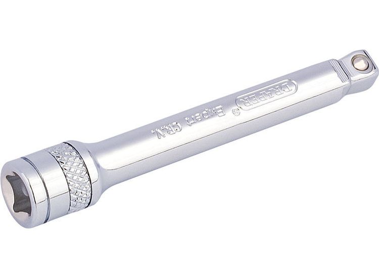 Draper 16717 1/4" Sq. Dr. Wobble Extension Bar (75mm)