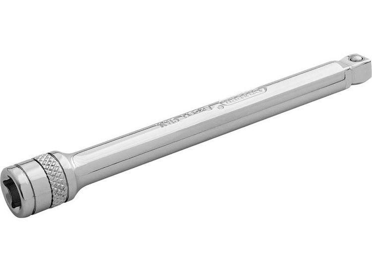 Draper 16718 1/4" Sq. Dr. Wobble Extension Bar (100mm)