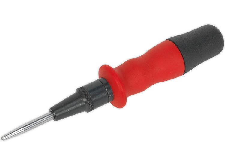 Sealey AK91320 Centre Punch Automatic Sheathed