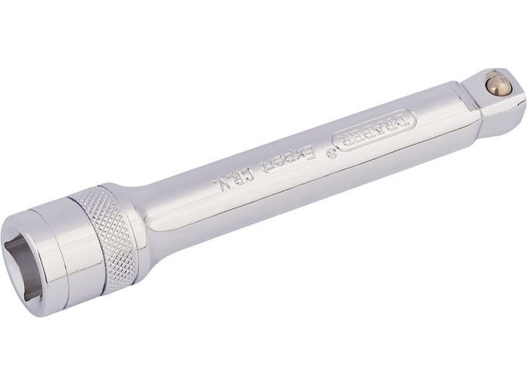 Draper 16756 1/2" Sq. Dr. Wobble Extension Bar (125mm)