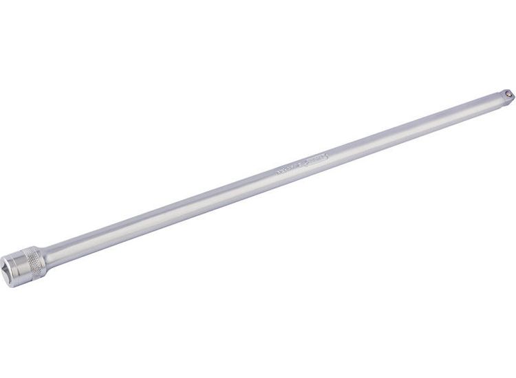 Draper 16764 1/2" Sq. Dr. Satin Chrome Wobble Extension Bar (500mm)