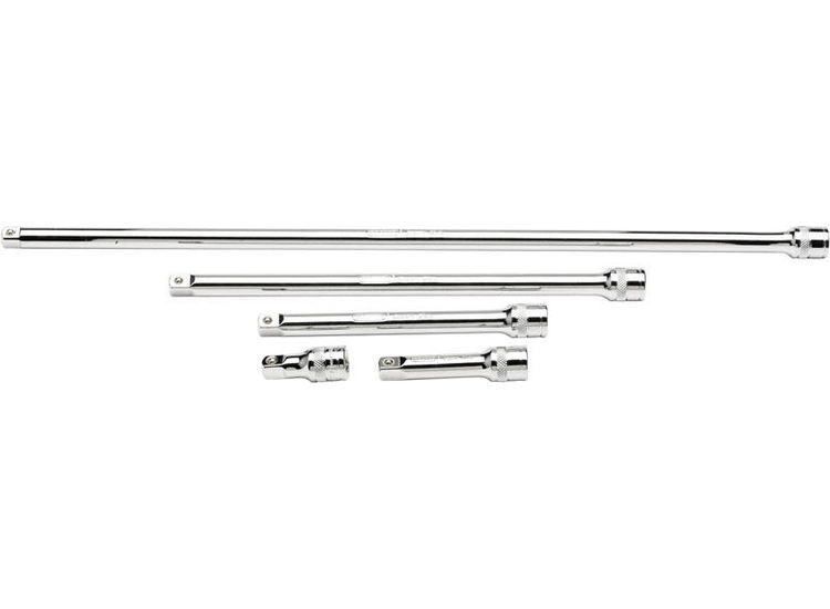 Draper 16767 3/8" Sq. Dr. Extension Bar Set (5 Piece)
