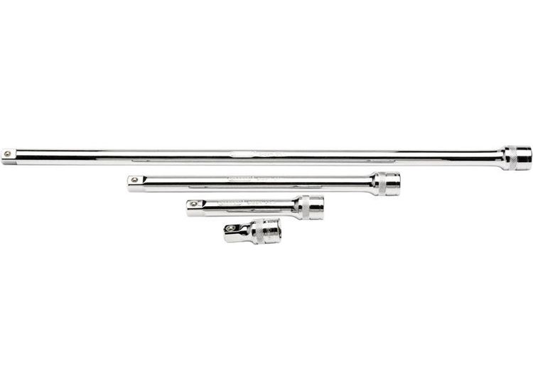 Draper 16769 1/2" Sq. Dr. Extension Bar Set (4 Piece)