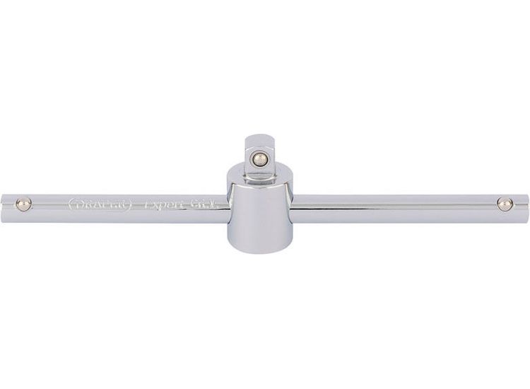 Draper 16785 1/4" Sq. Dr. Sliding T Bar
