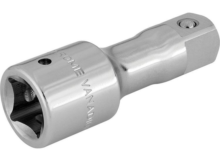 Draper 16812 3/4" Sq. Dr. Extension Bar (100mm)