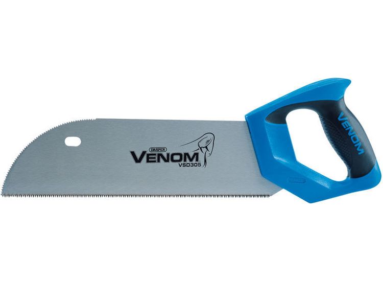 Draper 16829 Venom&amp;#174; Double Ground Floorboard Saw