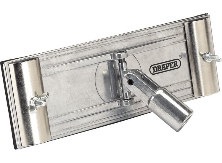 Draper 17161 Aluminium Sander Head