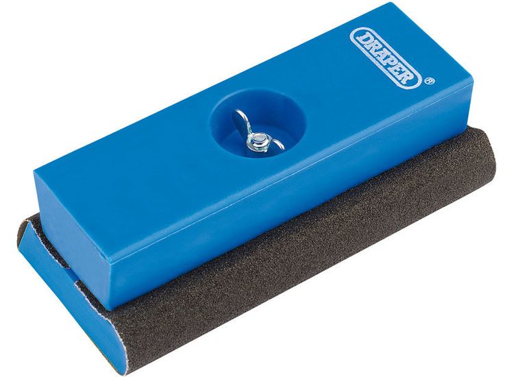 Draper 17163 Shaped Mini Sanding Block