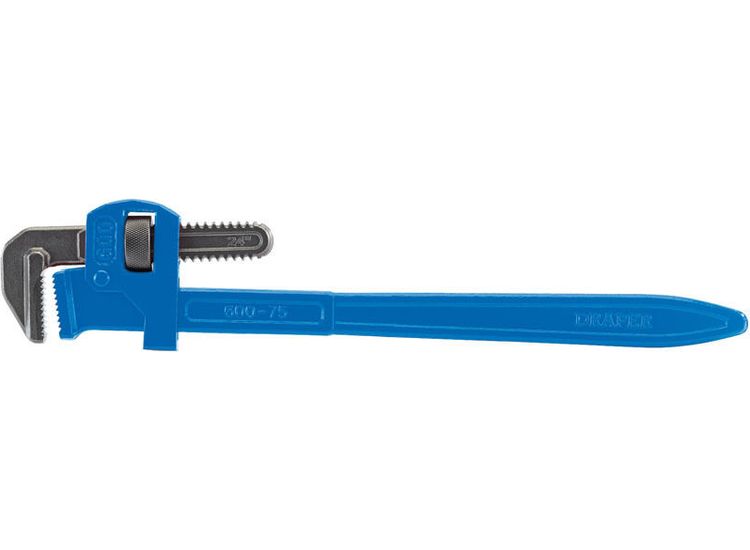 Draper 17225 Stillson Pattern Pipe Wrench 600mm