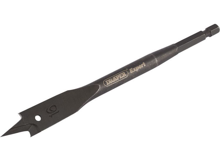 Draper 17429 Flat Wood Bit (16mm)