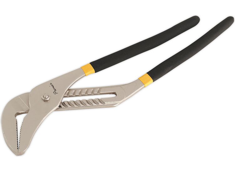 Sealey AK9371 Water Pump Pliers 500mm Ni-Fe Finish