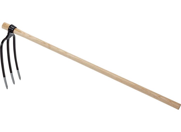 Draper 17559 3 Prong Hoe Fork
