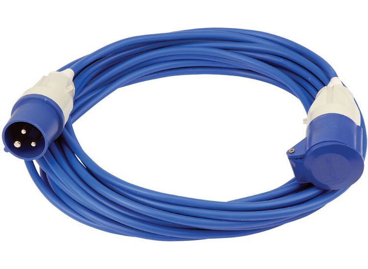Draper 17568 230V Extension Cable (16A) (14M x 1.5mm)