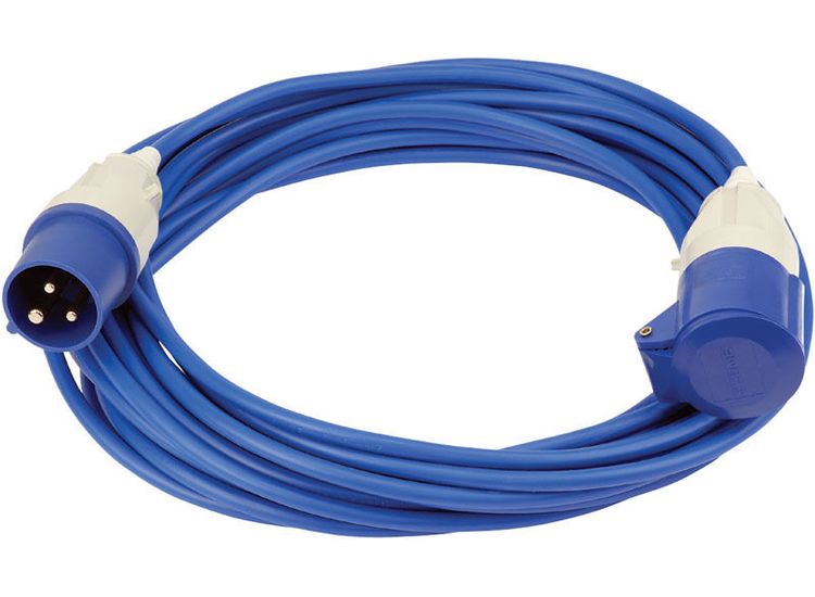 Draper 17569 230V Extension Cable (16A) (14M x 2.5mm)