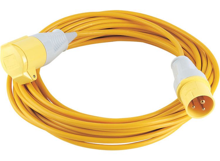 Draper 17570 110V Extension Cable (14M x 1.5mm)