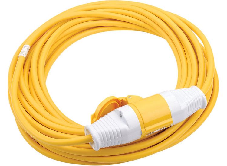 Draper 17571 110V Extension Cable (14M x 2.5mm)