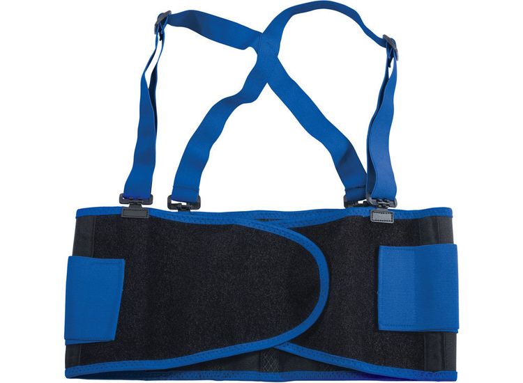 Draper 18016 Medium Size Back Support and Braces