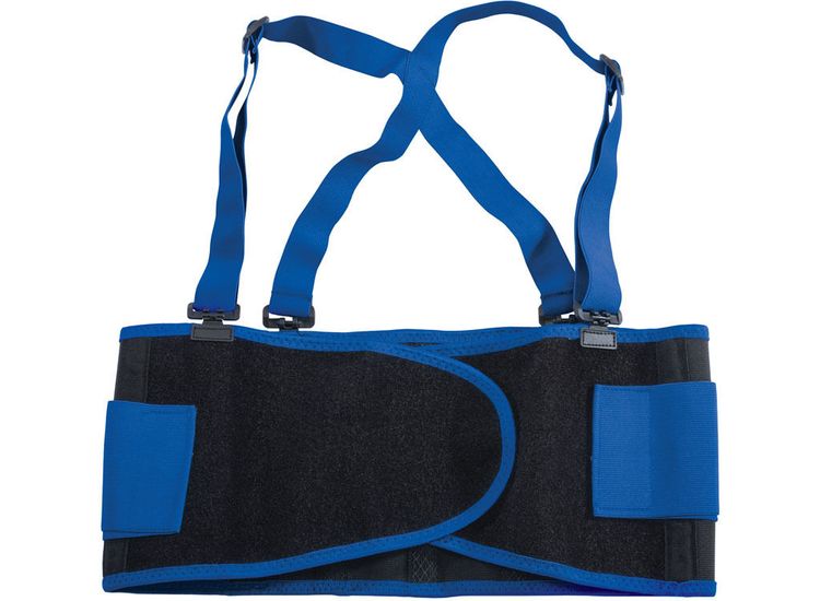 Draper 18017 Large Size Back Support and Braces