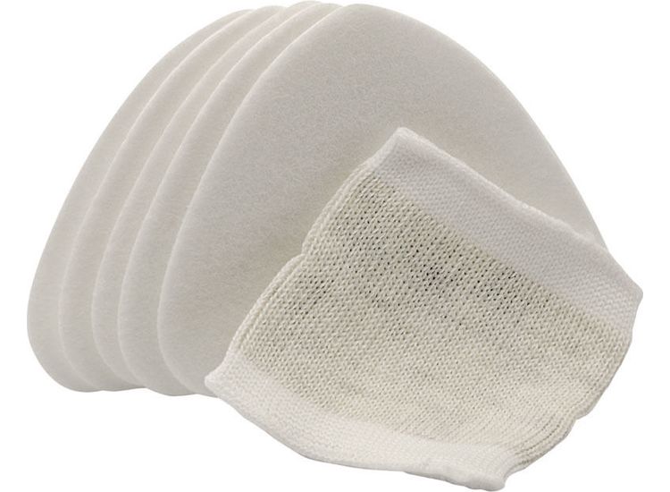 Draper 18059 Comfort Dust Mask Refill Filters (5) for 18058
