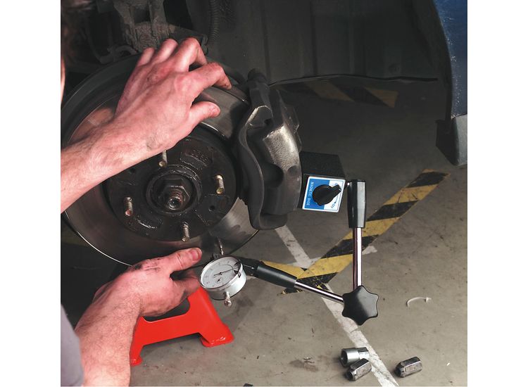 Sealey AK960 Magnetic Stand without Indicator Heavy-Duty