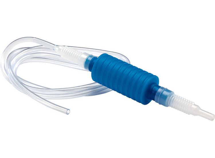 Draper 18140 1.8M Siphon Pump