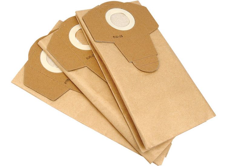 Draper 19103 Paper Dust Bags (3) for WDV20ASS