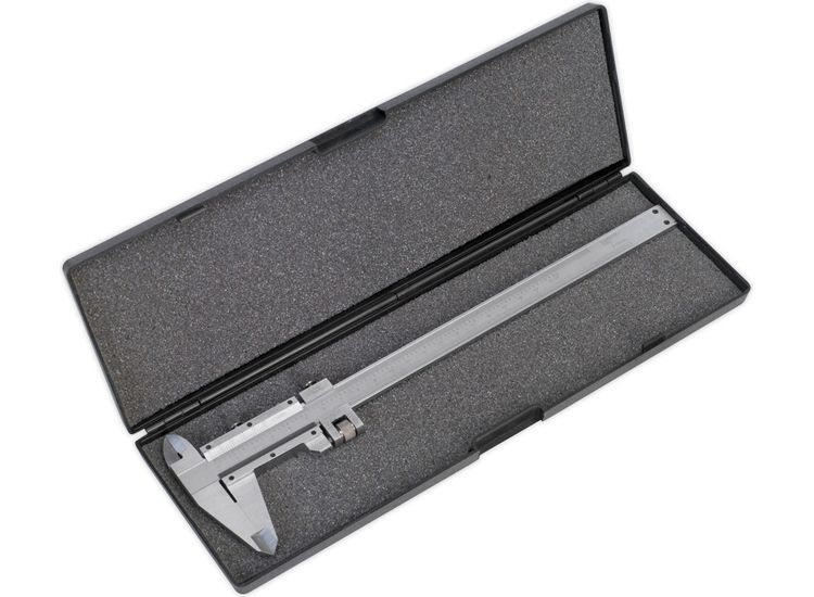 Sealey AK9623 Vernier Caliper 300mm(12") (0.02mm - 1/1000" Acc)