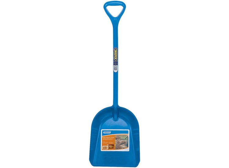 Draper 19174 Multi-Purpose Polypropylene Shovel