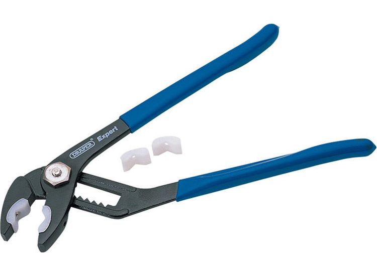 Draper 19207 245mm Waterpump Plier with Soft Jaws