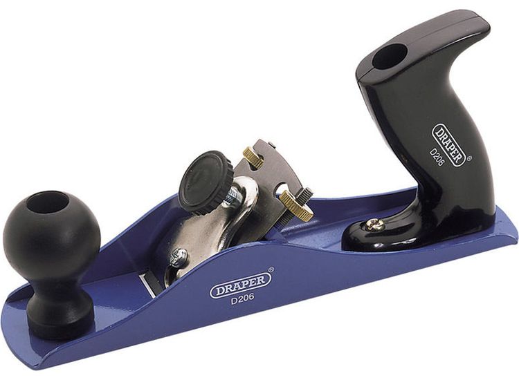 Draper 19208 235mm Hobbyist Smoothing Plane
