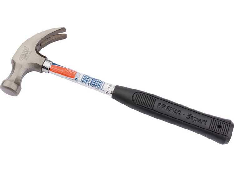 Draper 19249 225G (8oz) Claw Hammer